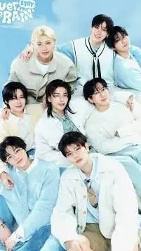 ai character: straykids background
