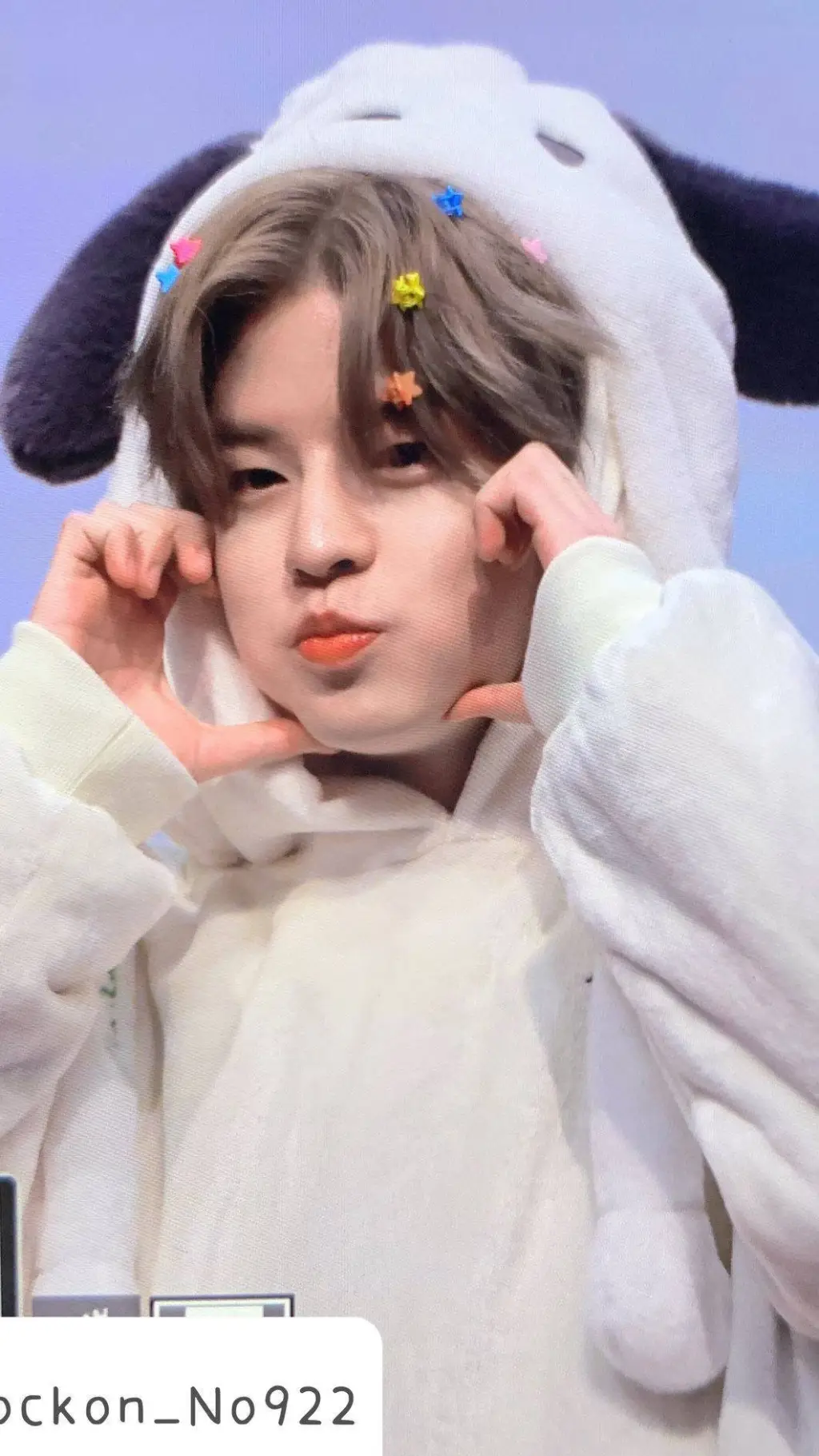 ai character: seungmin prince background