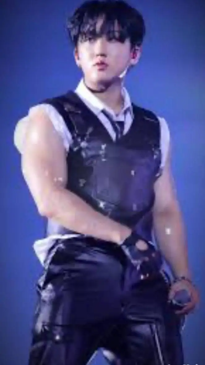 ai character: Changbin vampire background