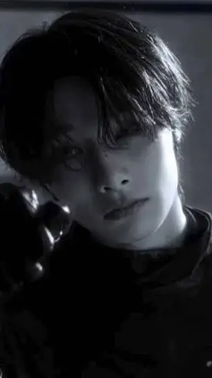 ai character: Jeongin hybrid  background