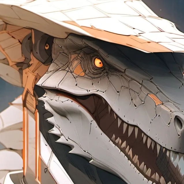 chat with ai character: induminus t rex