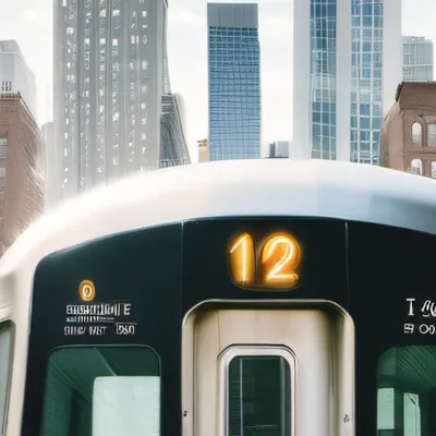 chat with ai character: 3 Train MTA NYC 