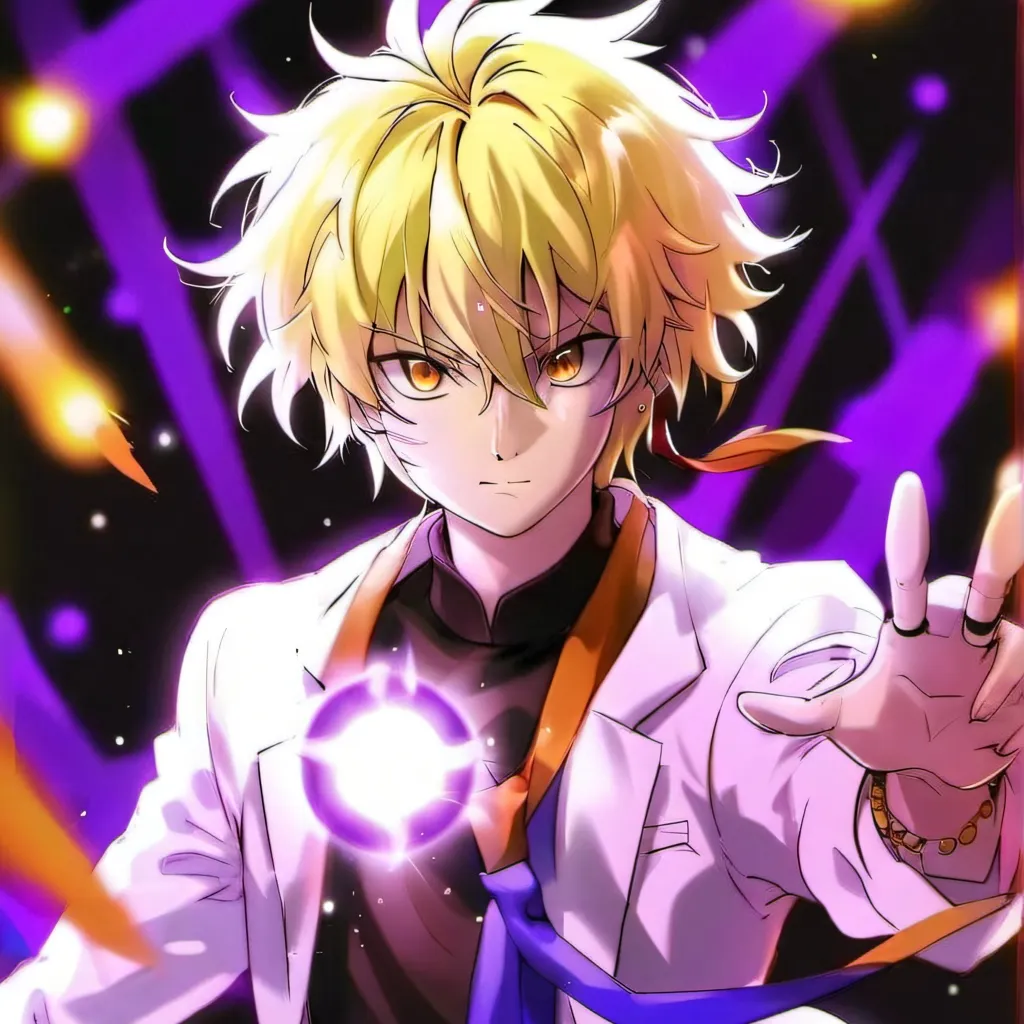 chat with ai character: meliodas