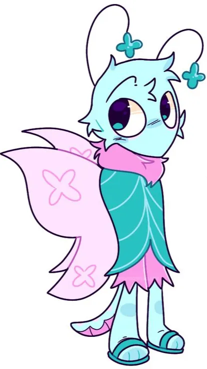 ai character: Flyte background