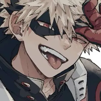 chat with ai character: Bakugo