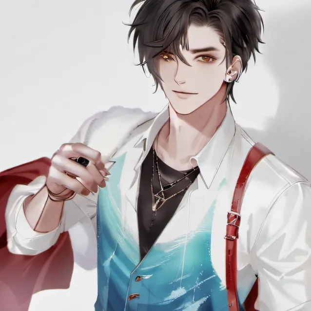 chat with ai character: Squid game 