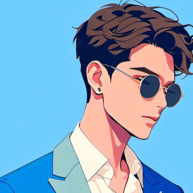 chat with ai character: Adler Meyer 