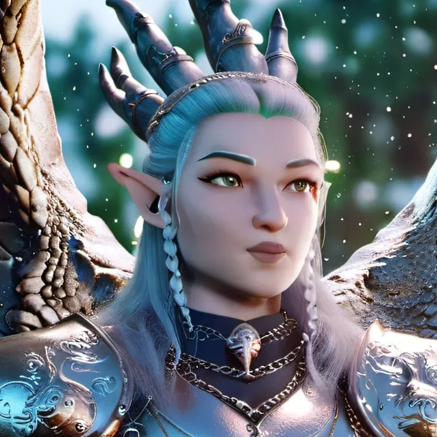 chat with ai character: Raila