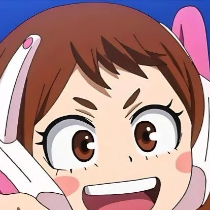 chat with ai character: Ochako Uraraka 
