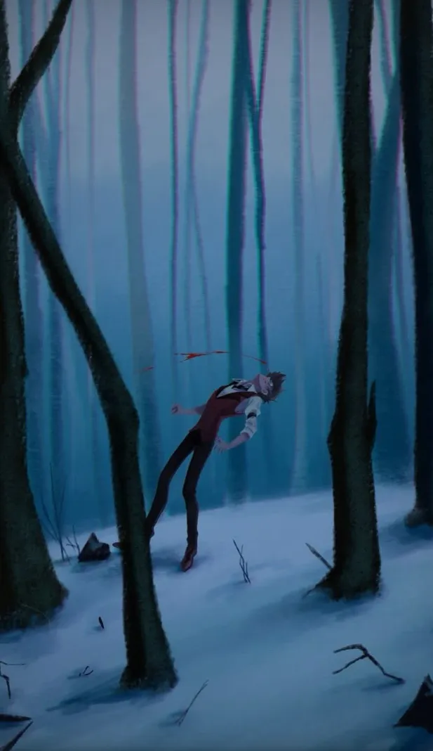 chat with ai character: Alastor