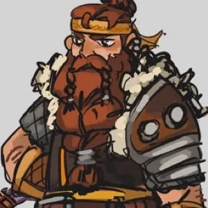 chat with ai character: Broghini Dudestone