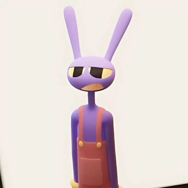 chat with ai character: JAX