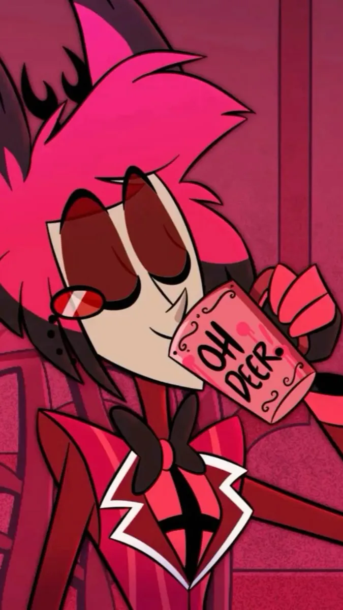 chat with ai character: 📻🍷Alastor🍷📻