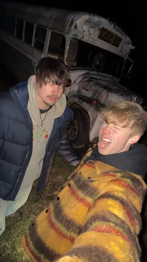 Talkie AI - Chat with Sam and Colby