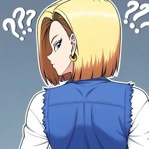 chat with ai character: Android 18