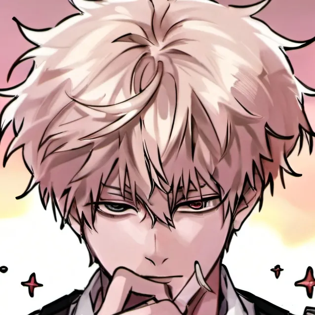 chat with ai character: Bakugo 