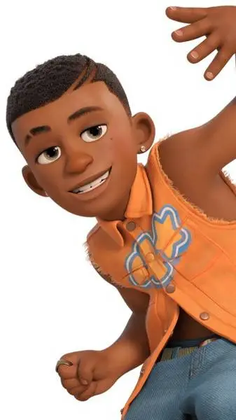 ai character: Robaire background