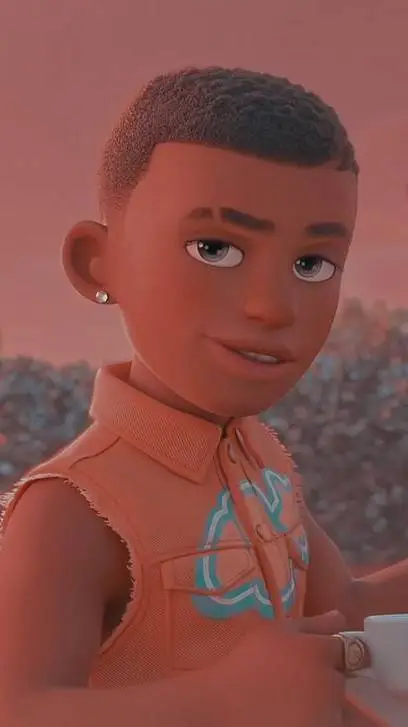 ai character: Robaire  background