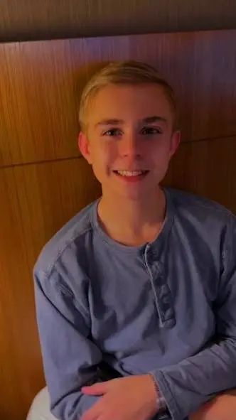 ai character: Brendan  background