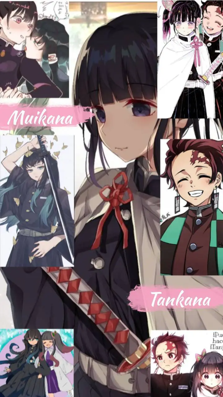 ai character: Tankana o Muikana? background