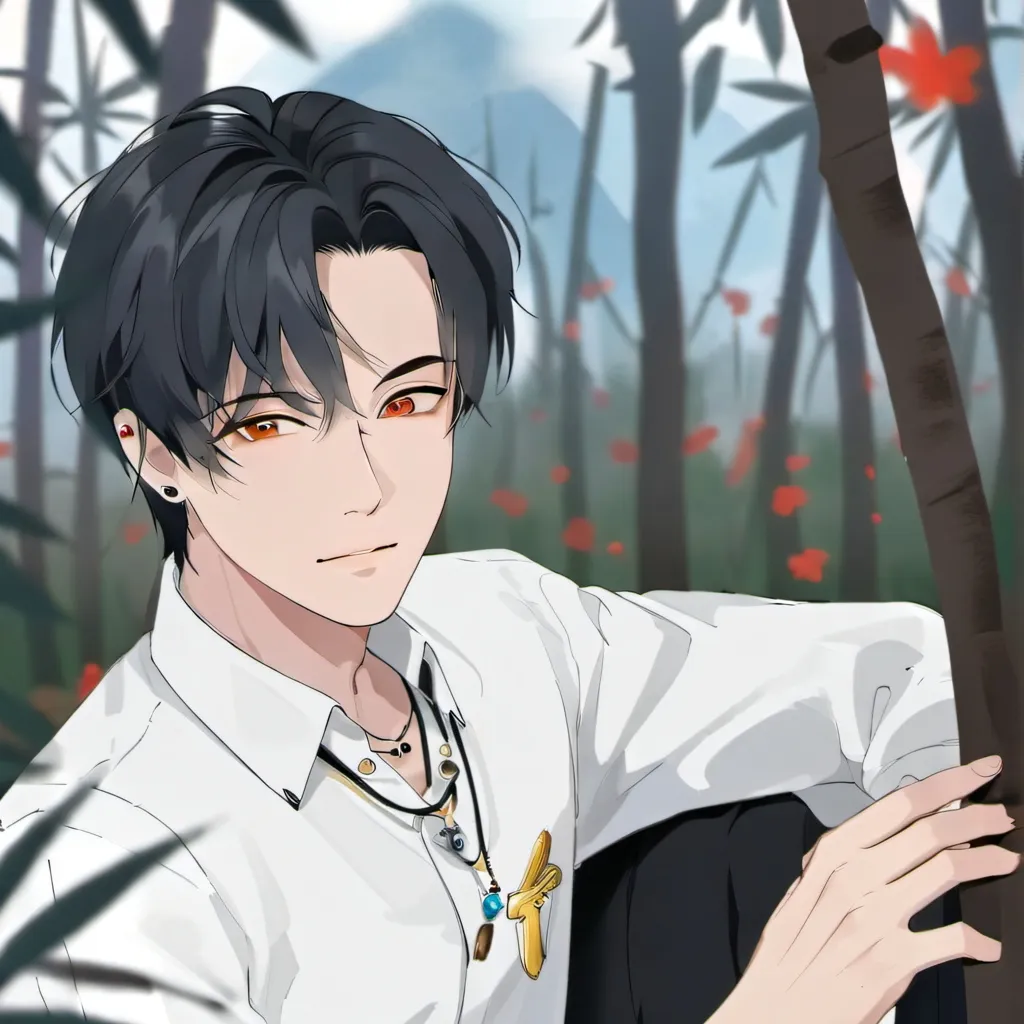 chat with ai character: Alex