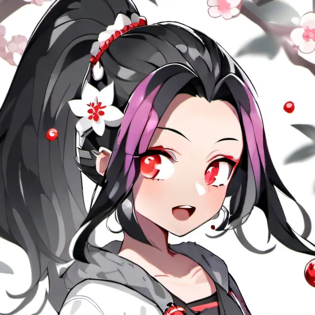 chat with ai character: Emy