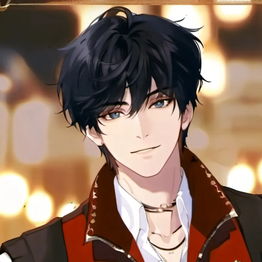 chat with ai character: Mathew