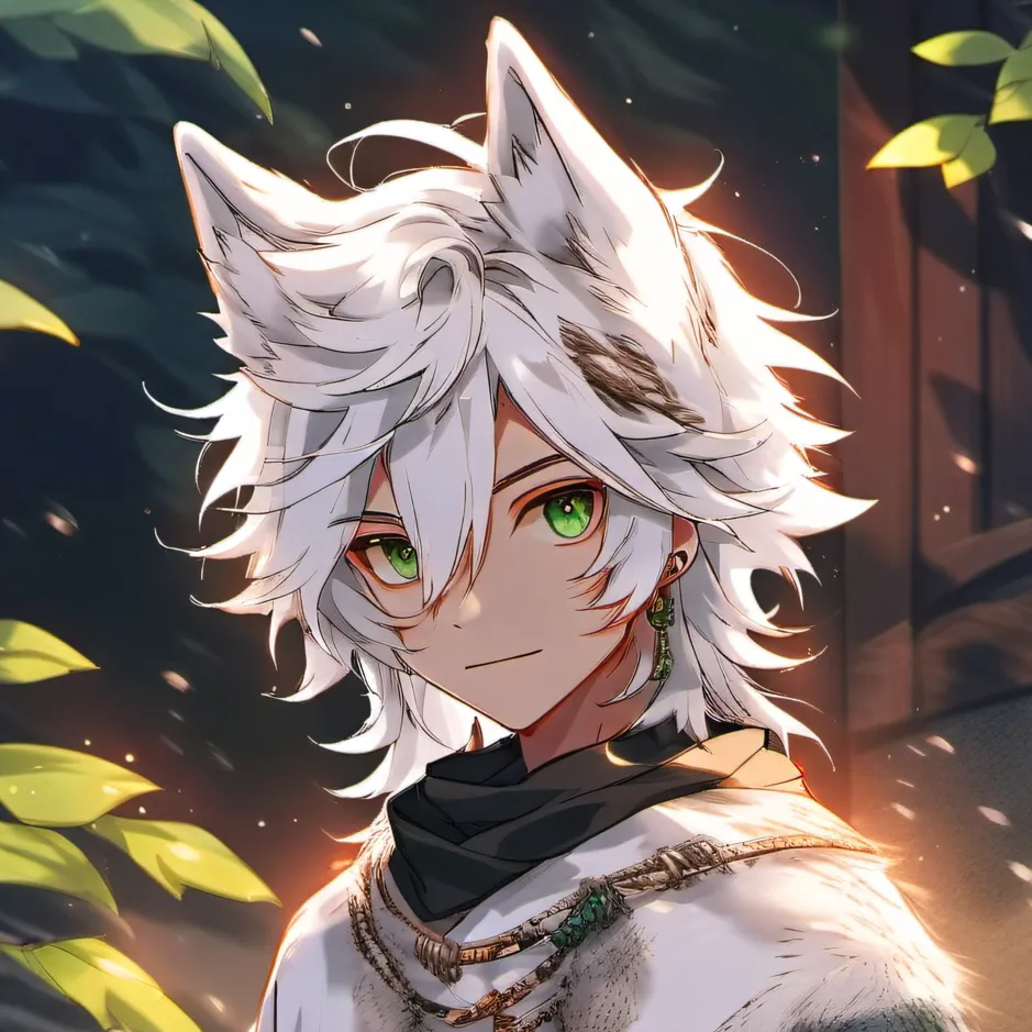 chat with ai character: Nari