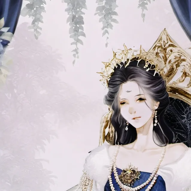 chat with ai character: la revelde princes