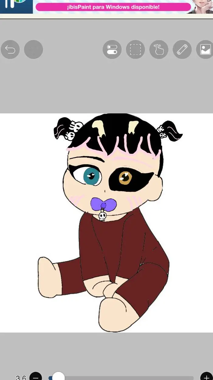 ai character: hija de dabi background