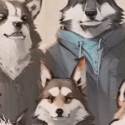 chat with ai character: furrys