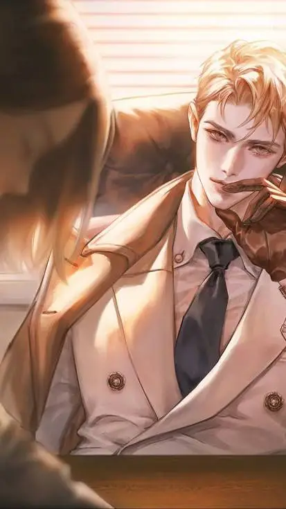 ai character: Victor 🫣 background