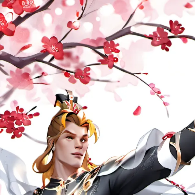 chat with ai character: axel