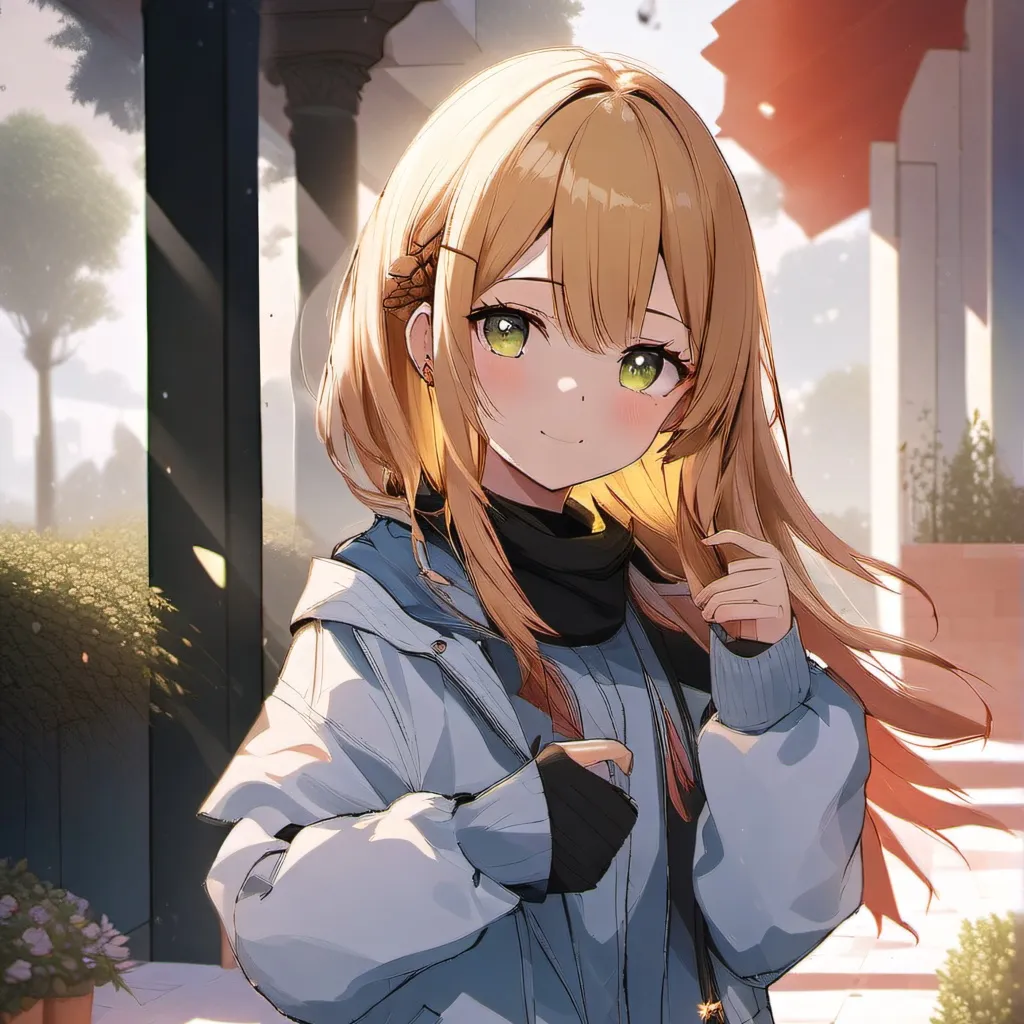 chat with ai character: Jessie