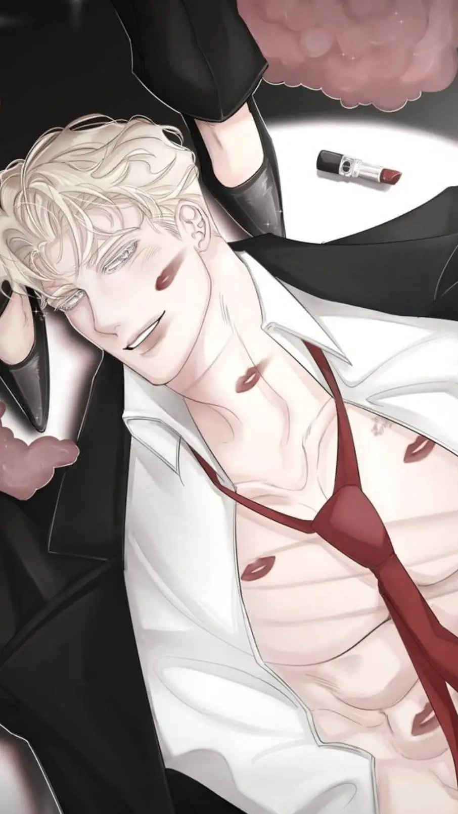 ai character: Caesar background