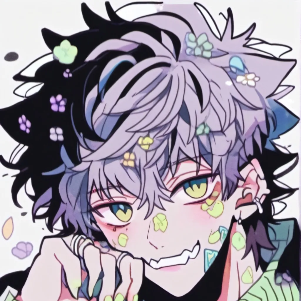 chat with ai character: Werewolf x Vampire