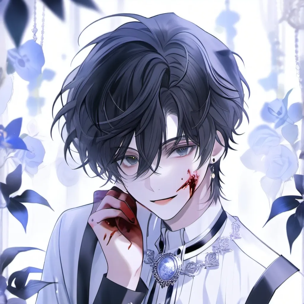 chat with ai character: Phyco Love