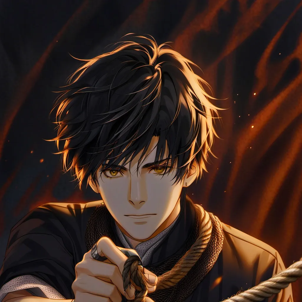 chat with ai character: Gregori