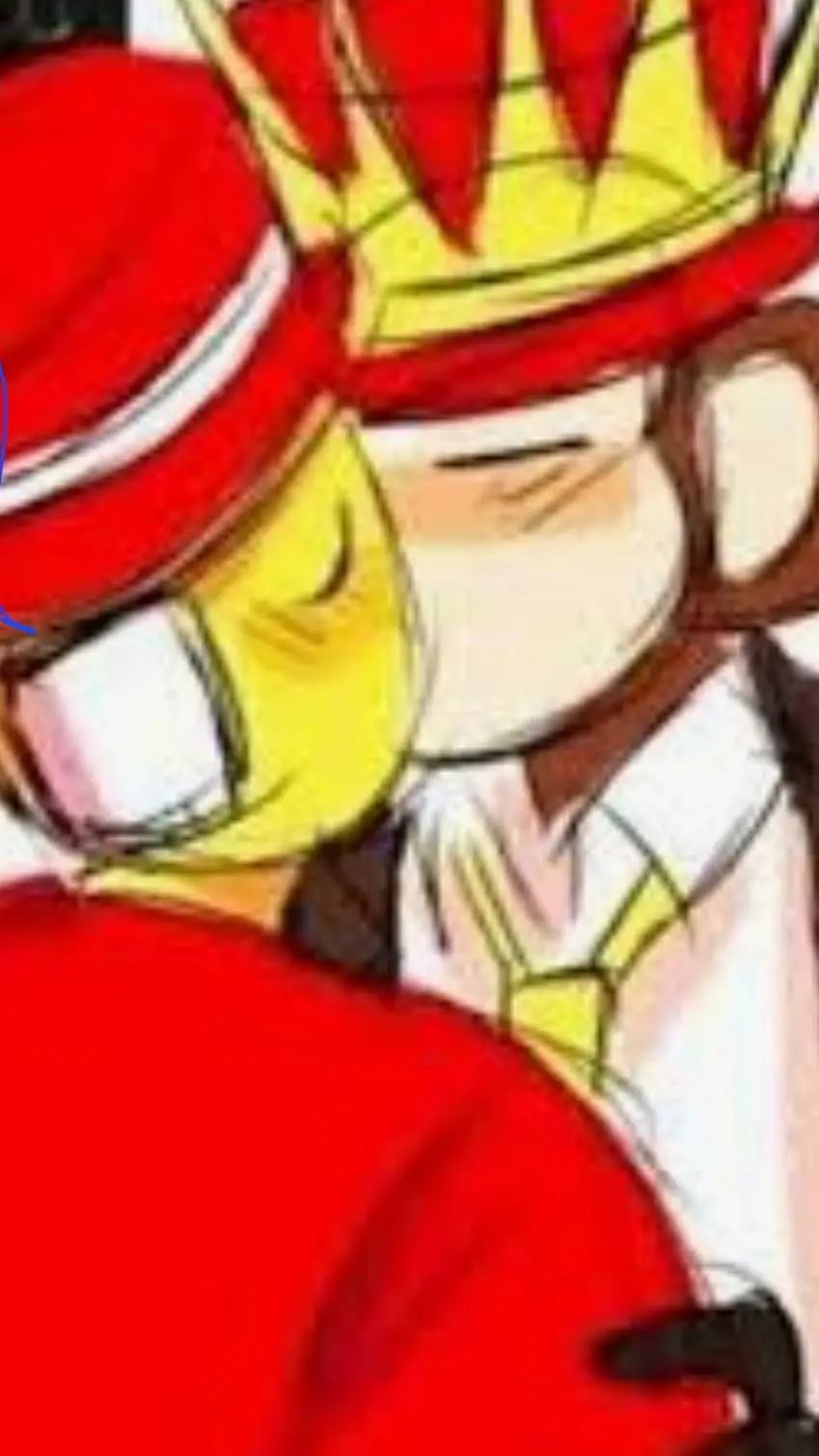 ai character: jandel x sammy background