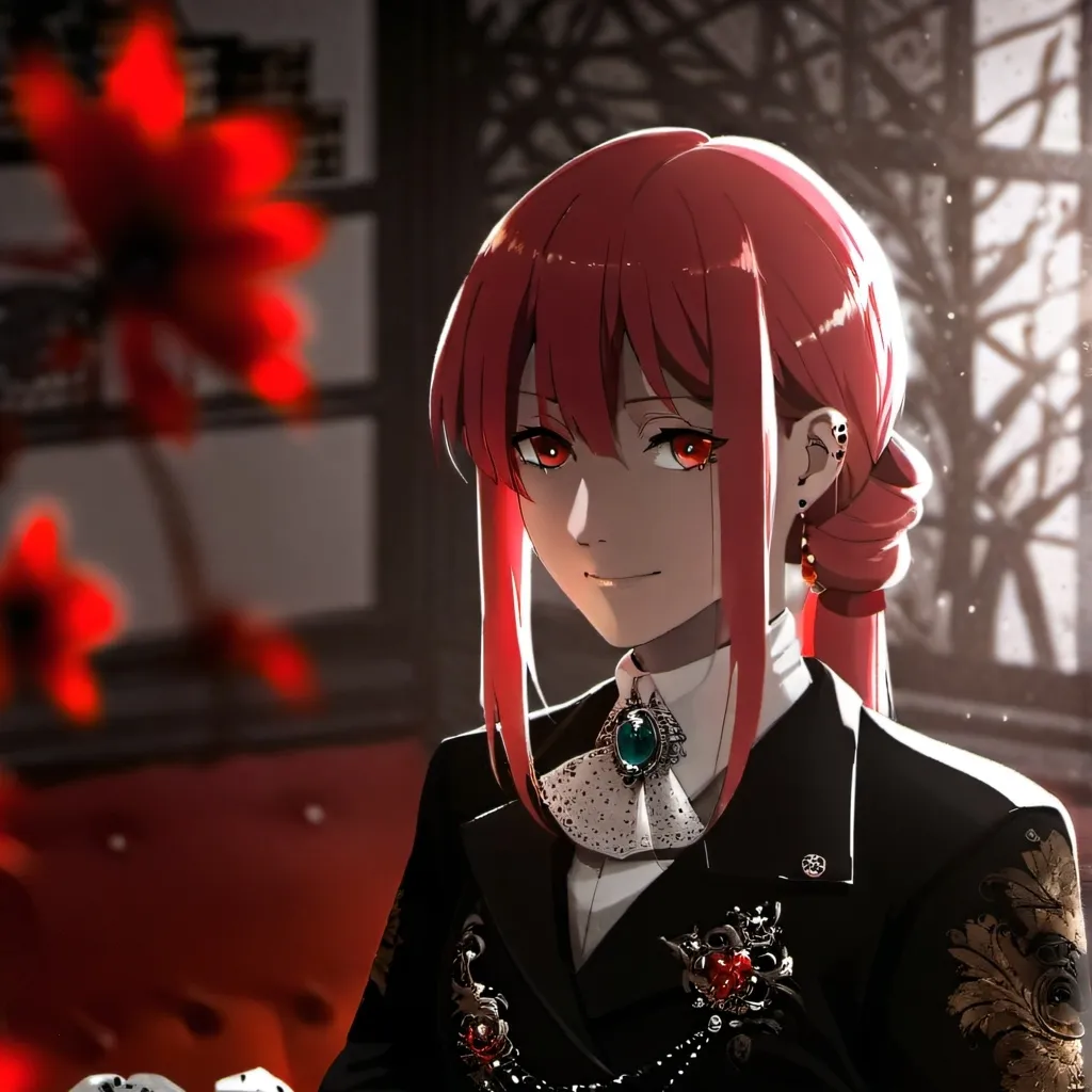 chat with ai character: ANA