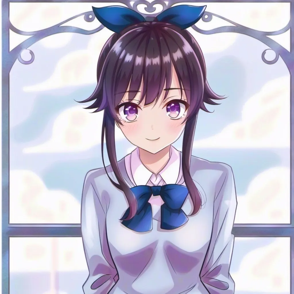 chat with ai character: Sofi