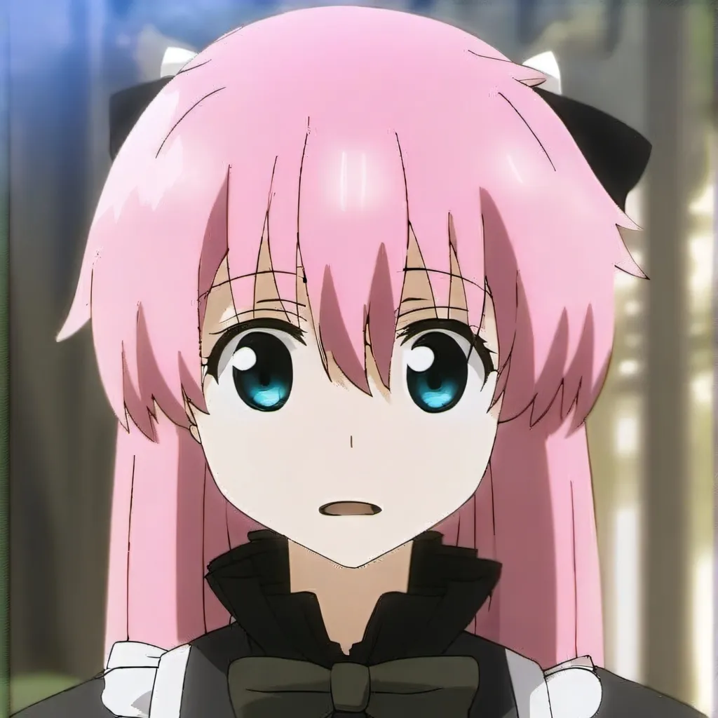 chat with ai character: Bocchi