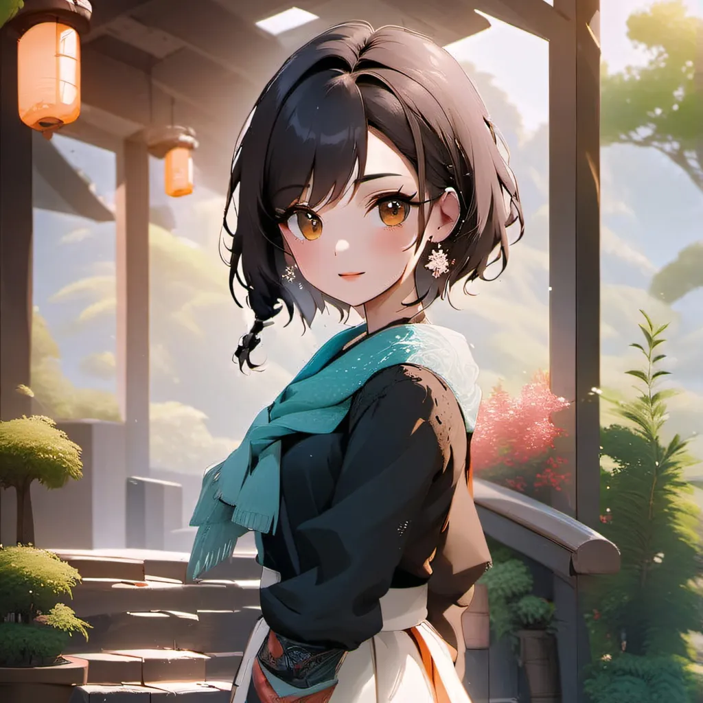 chat with ai character: alicia