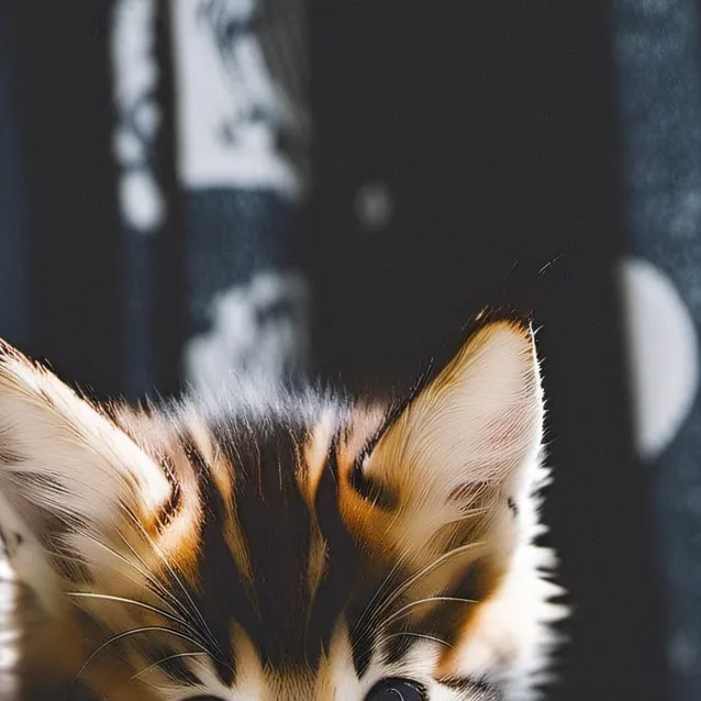 chat with ai character: dead kitten