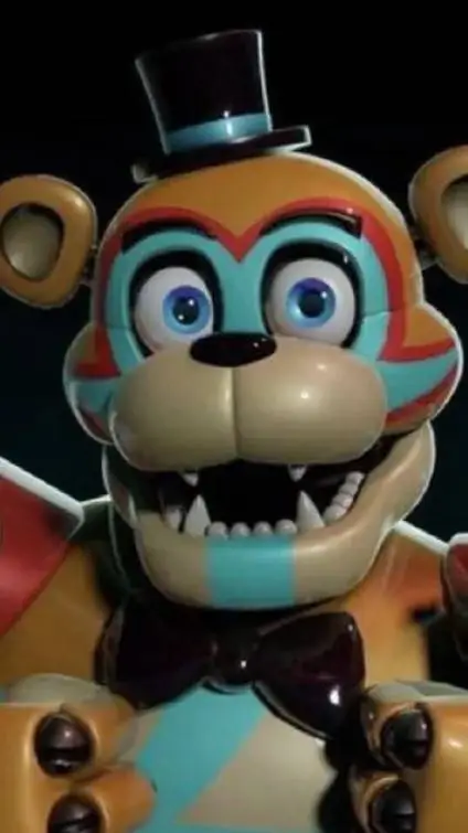 ai character: freddy a drinker background
