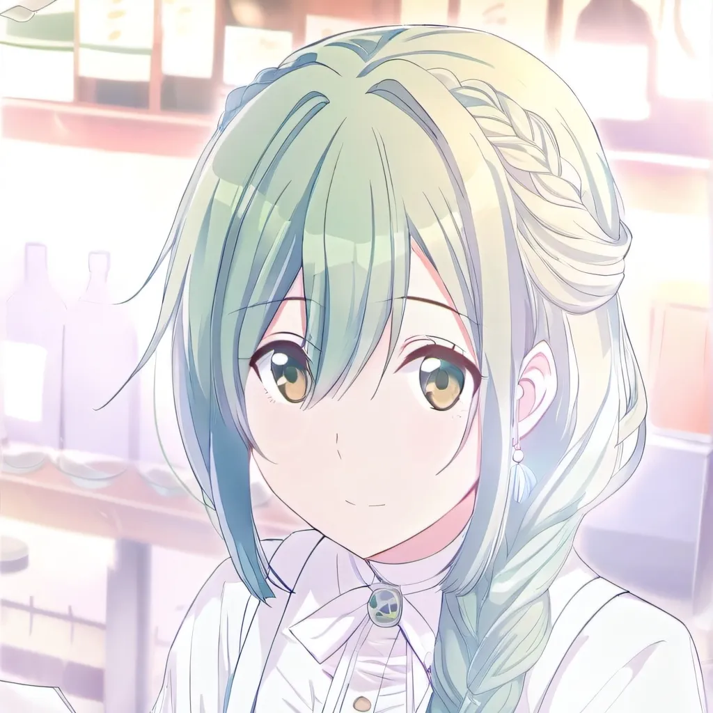 chat with ai character: Eimy Lucianez