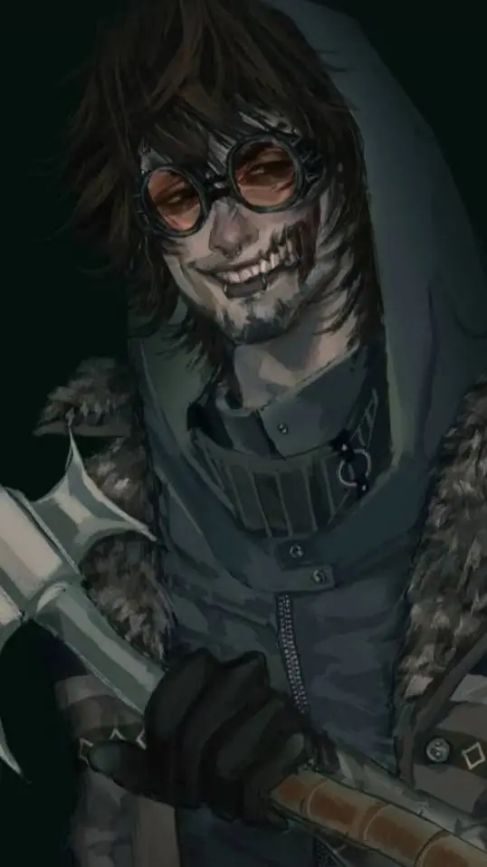 ai character: tobby background