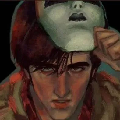 chat with ai character: masky 