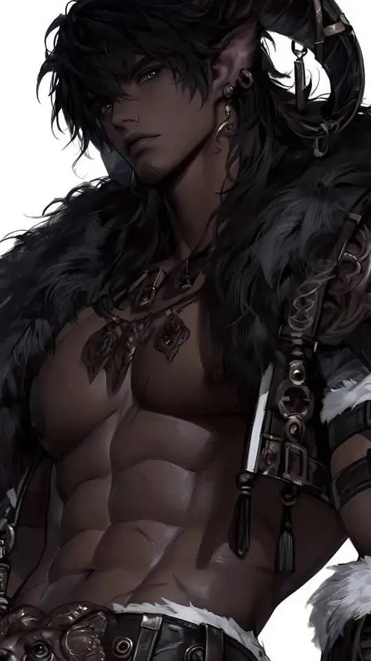 ai character: Driwildern background