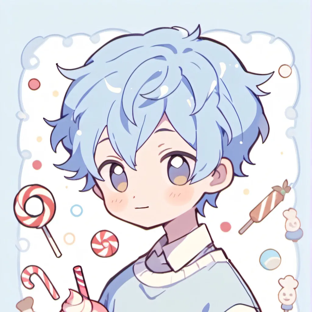 chat with ai character: (Baby) Gumdrop